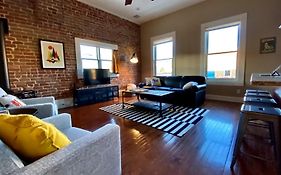 Ednas Place, Downtown Salida